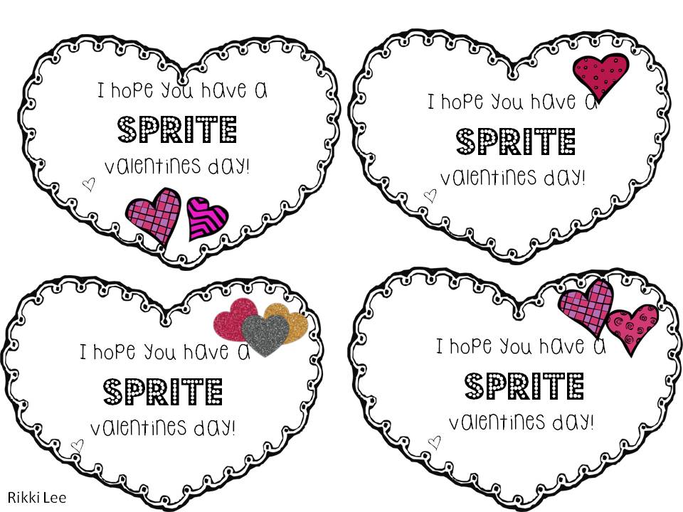 The Hive: Editable Valentine's Day Card
