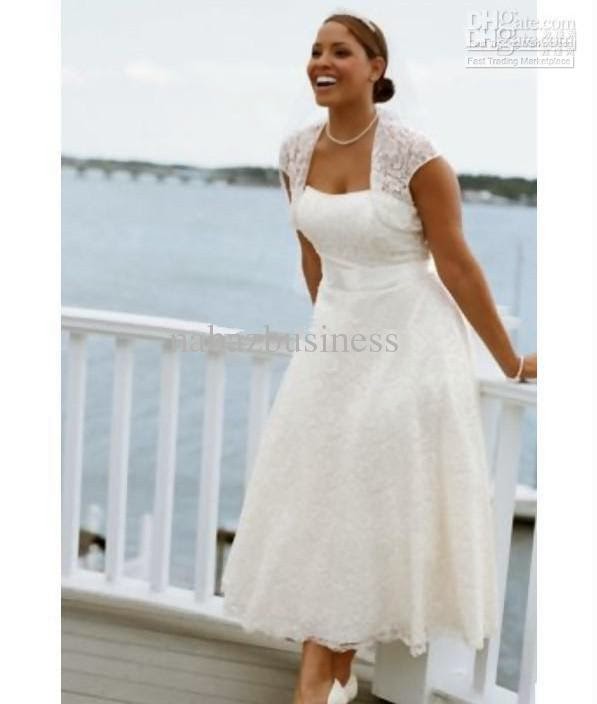 Wedding Dresses Ideas Larger Size Beach Wedding Dresses Ideas