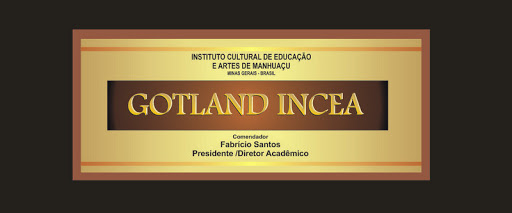 INSTITUTO CULTURAL DE EDUCAÇÃO E ARTES - GOTLAND INCEA