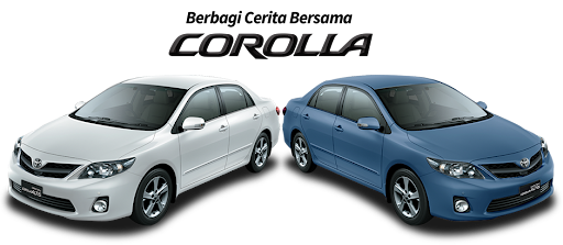 Mobil Sedan Corolla Mobil Sedan Corolla