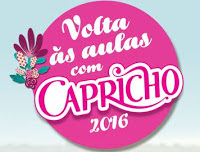 Participar promoção Capricho 2016 Volta as aulas
