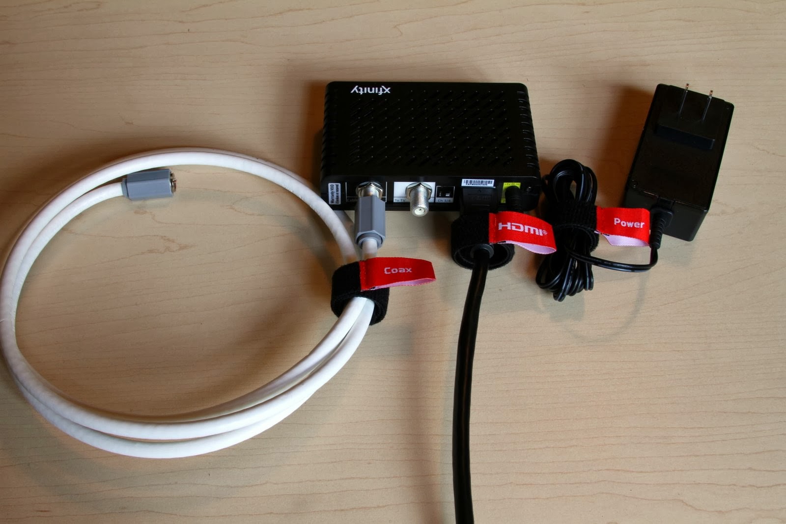 Activate Cable Outlet Box