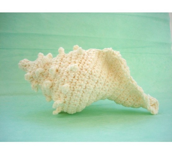 crochet,coquillage,shell,plage,mer
