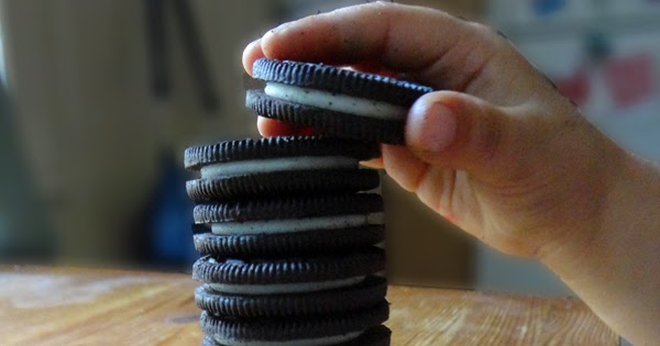 Learning with Oreos | Totschooling - Toddler, Preschool, Kindergarten