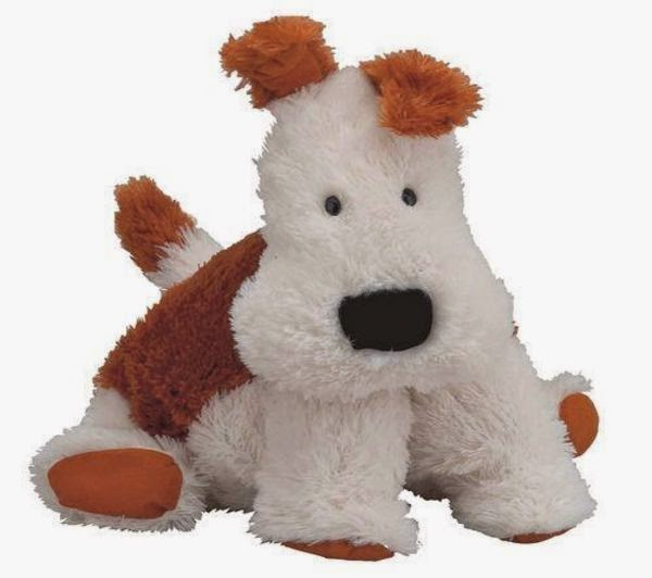 perros peluches de verdad