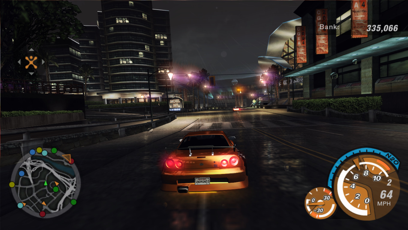 how to install need for speed underground 2 mods