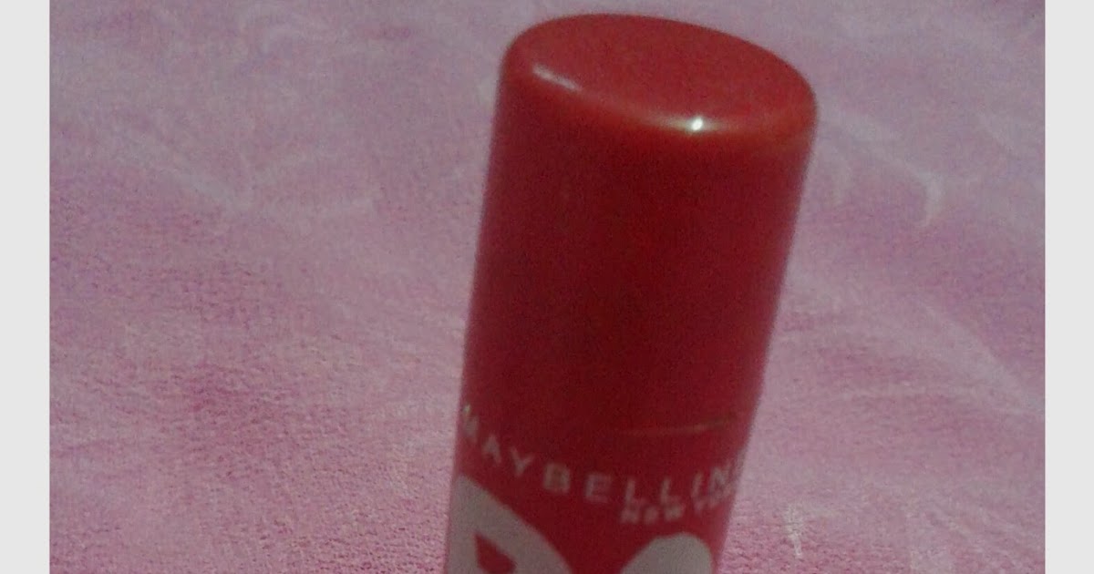 Maybelline Baby Lips Lip Balm Review