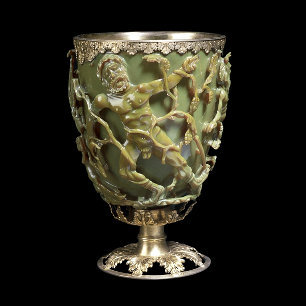 Lycurgus Cup - Wikipedia