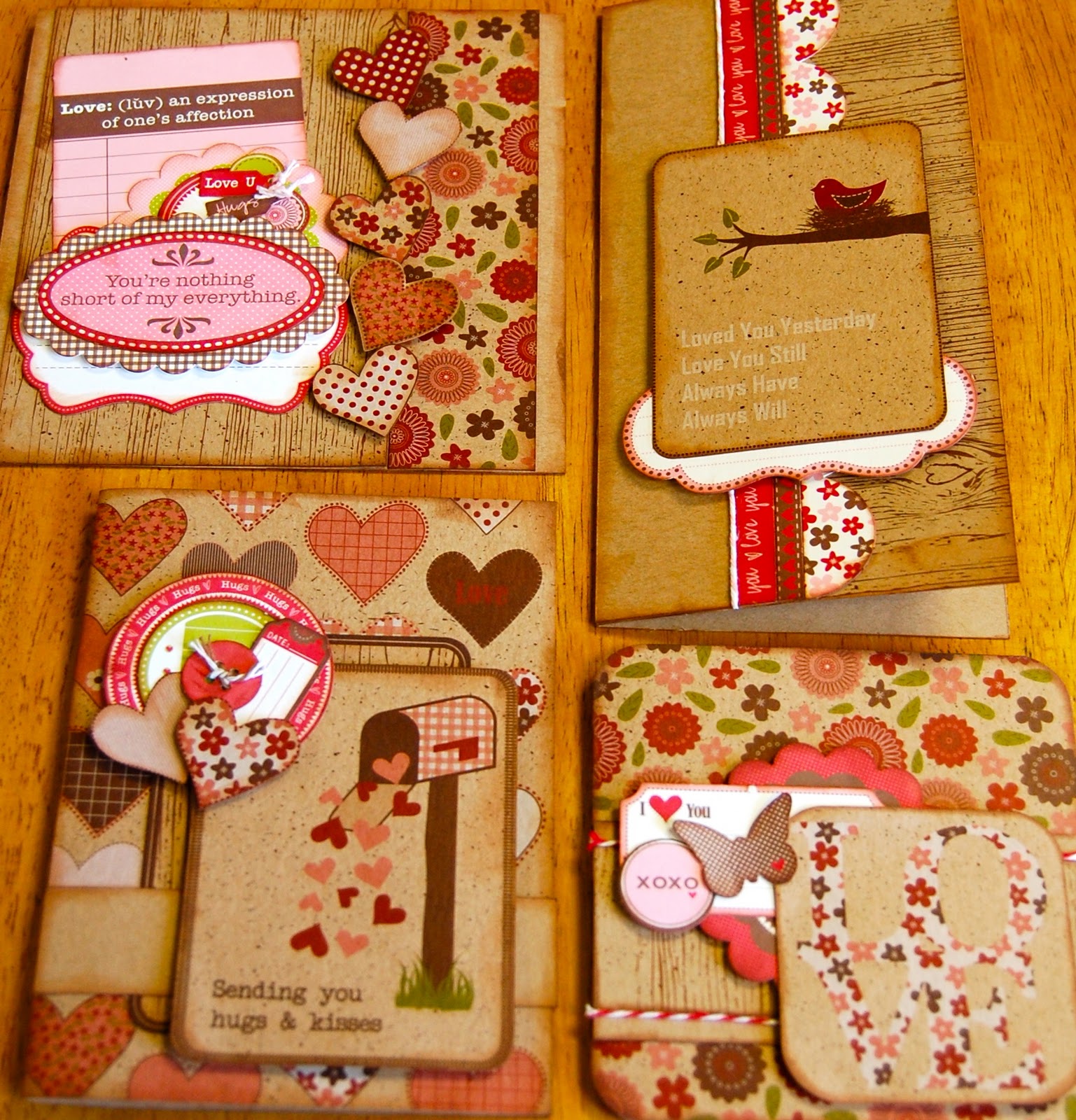 SCRAPBOOK GENERATION Kit clubs