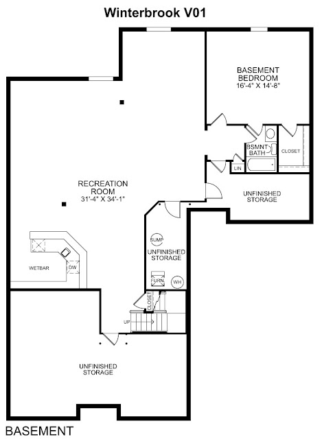 Ryan Homes Winterbrook With Windows In Living Room Ryan Homes Winterbrook With Windows In Living Room