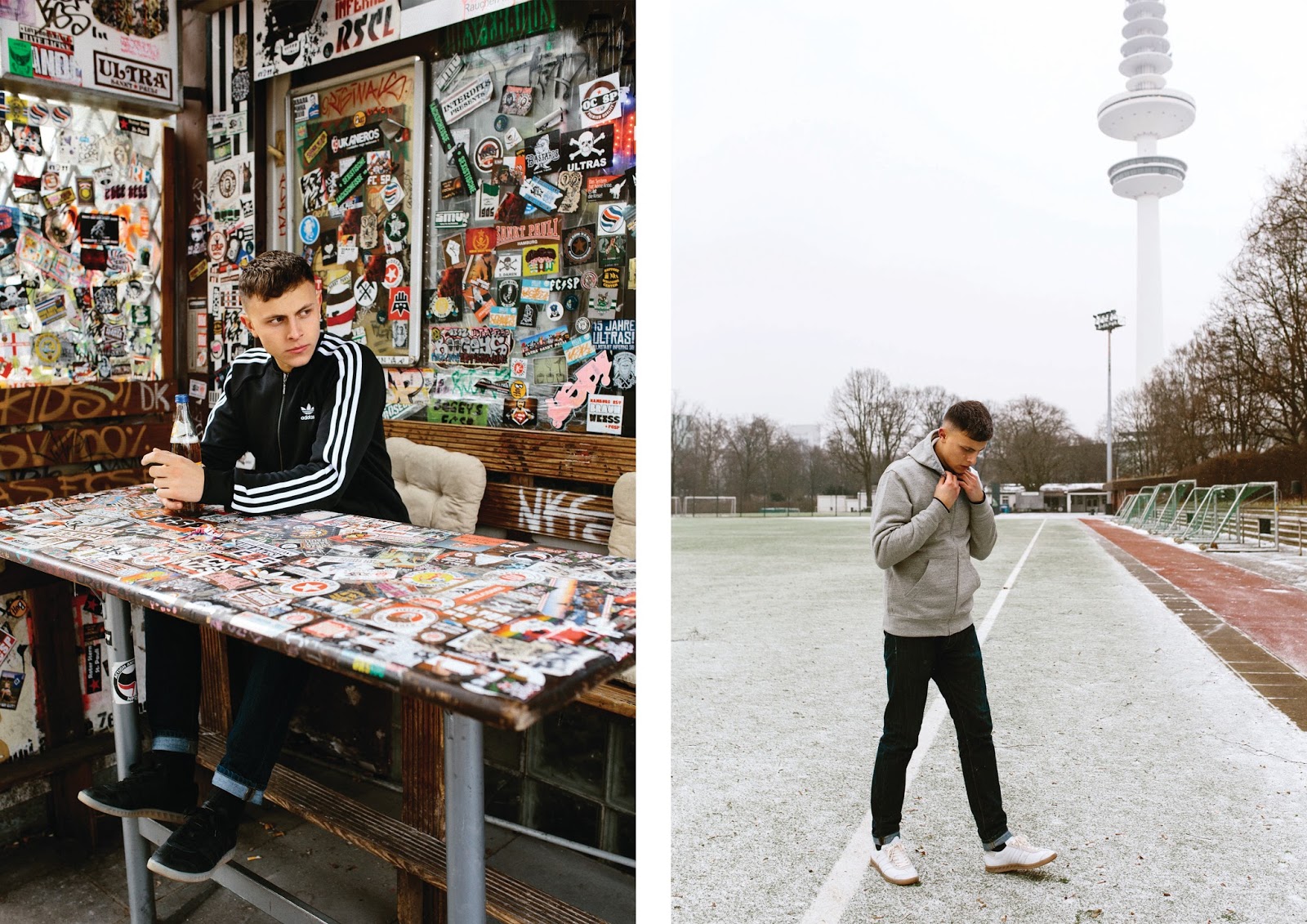 Cari Kasut Adidas X Barbour Columbia