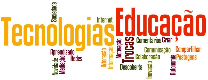 AS TECNOLOGIAS NA EDUCAÇÃO