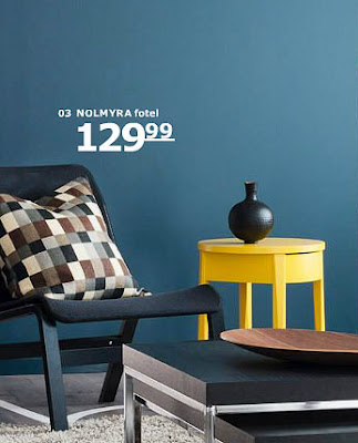 Ikea, katalog, styl skandynawski, 2014, różowa sofa, meble do domu dla lalek, turkus, róż, brudna żółć, złoty, ciekawe rozwiązania, mała przestrzeń, DIY,