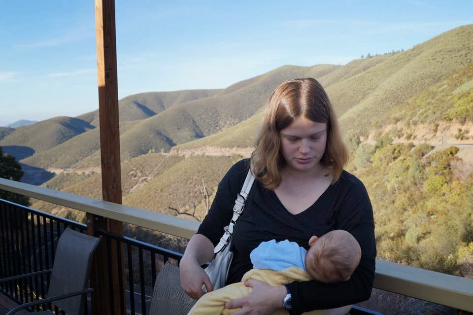 Jessica on Babies Why Won't My Baby Nurse?