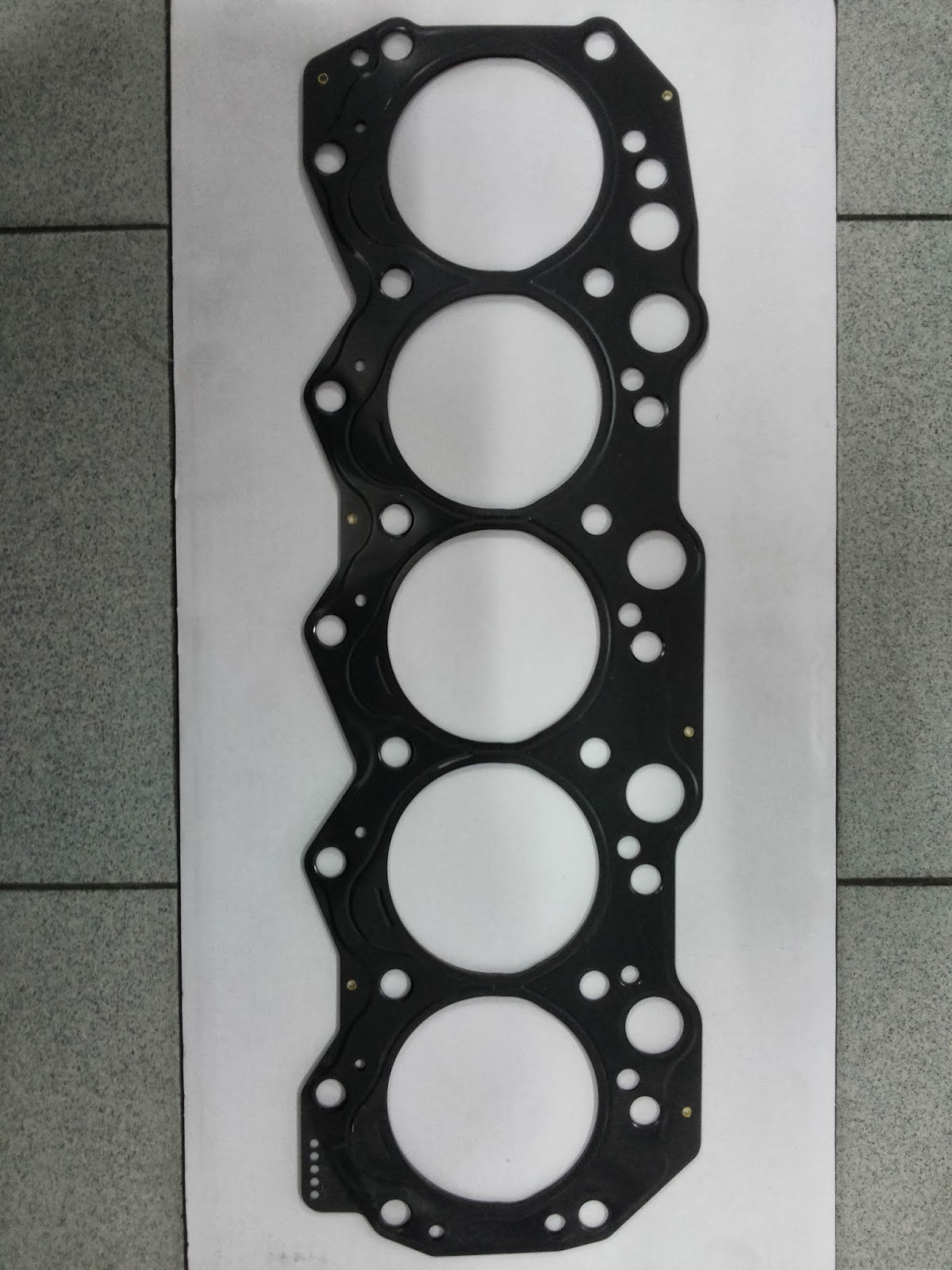 KP Gasket Toyota 1PZ Engine Cylinder Head Gasket