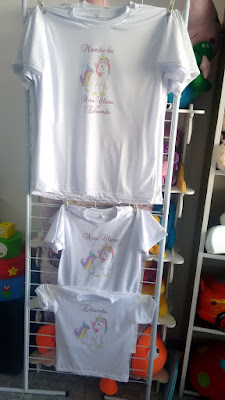 Camisetas personalizadas