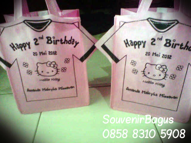 tas baju hello tas ultah murah goody bag murah tas baju hello tas ultah murah goody bag murah