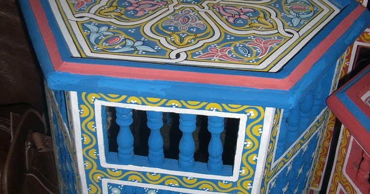 Tische und Schränke | Kunst der Malerei