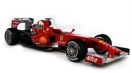Daftar Nama Sirkuit F1 - Jadwal Formula 1 2013