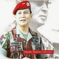 Prabowo, HAM and RI1