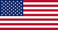 Bandera de Estados Unidos de América Bandera de Estados Unidos de América