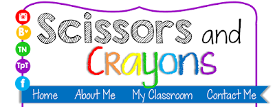 Scissors and Crayons