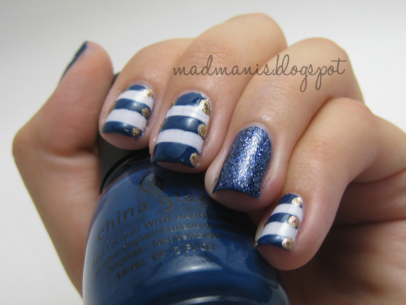 Nautical Color Palette for Nails - wide 4