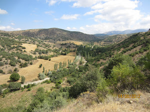 Vıew near Corum