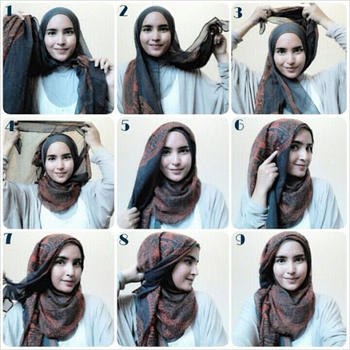 Model Tutorial Hijab Terbaru dan Terpopuler Saat Ini Model Tutorial Hijab Terbaru dan Terpopuler Saat Ini