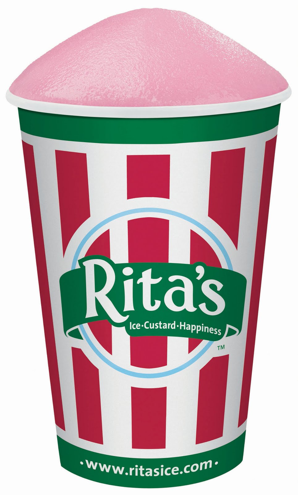 Thirsty Thursday Rita’s Ice and Rue 365 Sweet Southern Prep