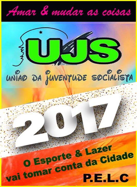 UJS - União da Juventude Socialista