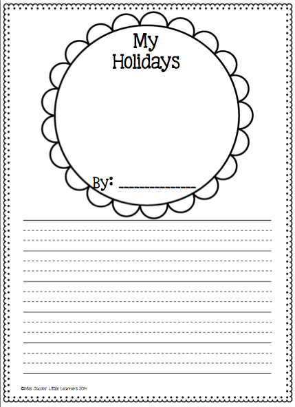 Paragraph on how i spent my holidays during lockdown picture