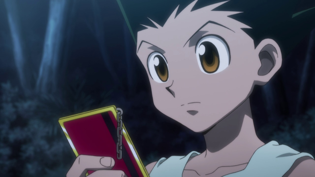 Hunter X Hunter 2011 - 85 - Lost in Anime