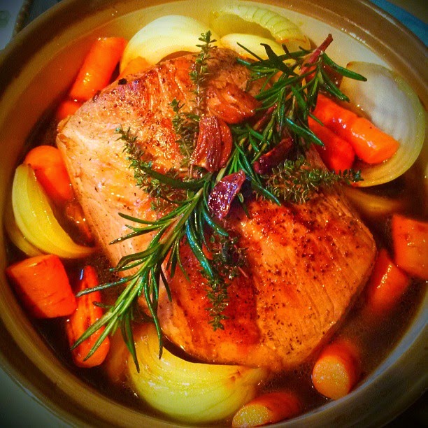 BKL Oven Roasted Pot Roast