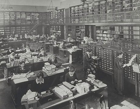 Dishfunctional Designs Vintage Library Card Catalogs Transformed