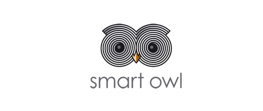 Creative Owl Logos For Inpiration