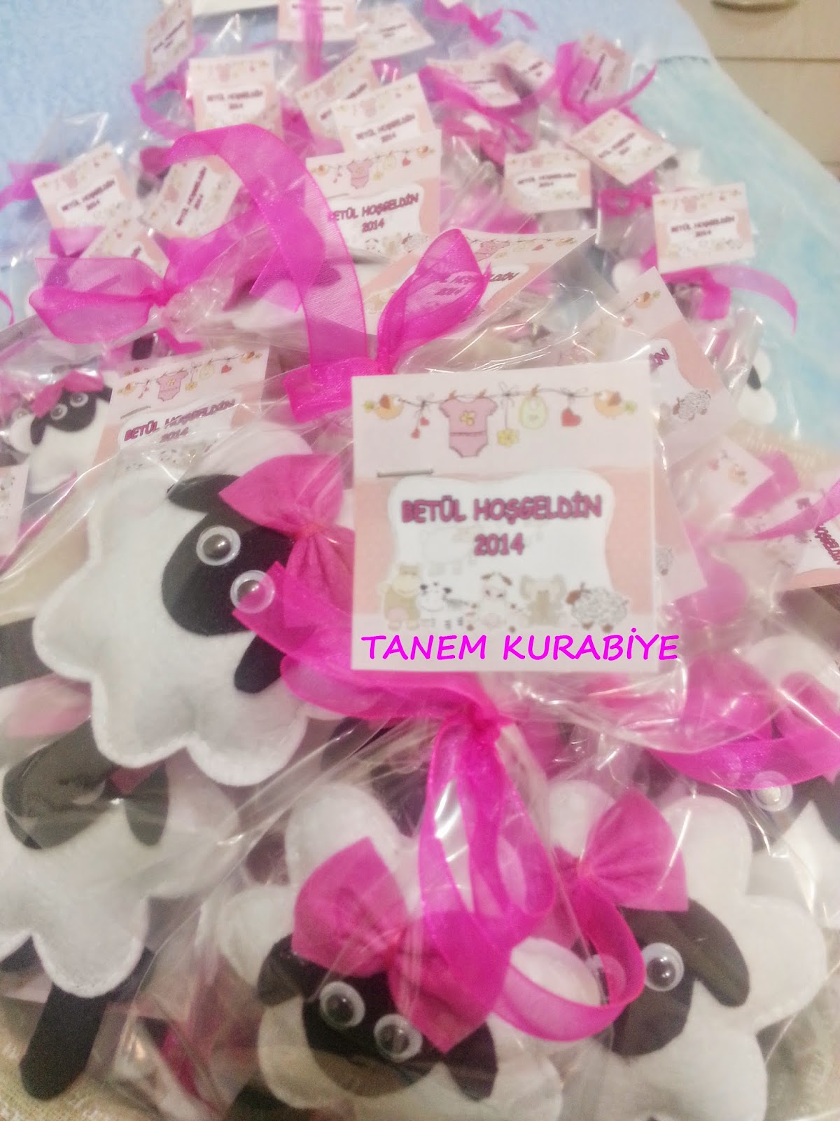KUZU & KUZU KAPI SÜSÜTANEM BUTİK KURABİYE