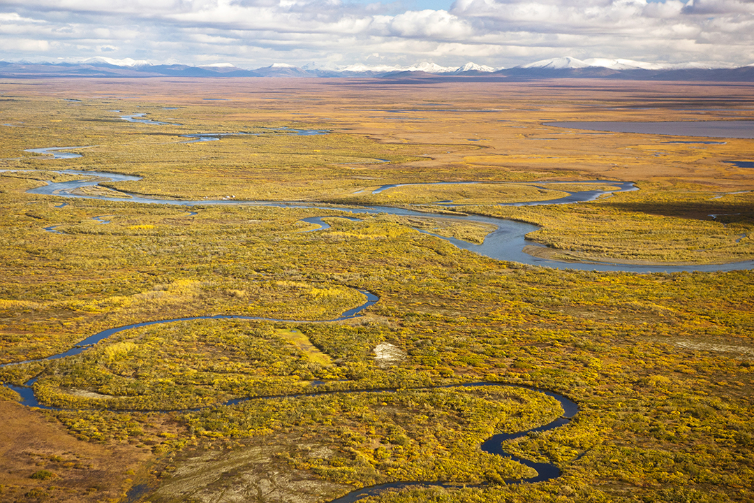 Capturing Alaska And Beyond! Quinhagak, Alaska