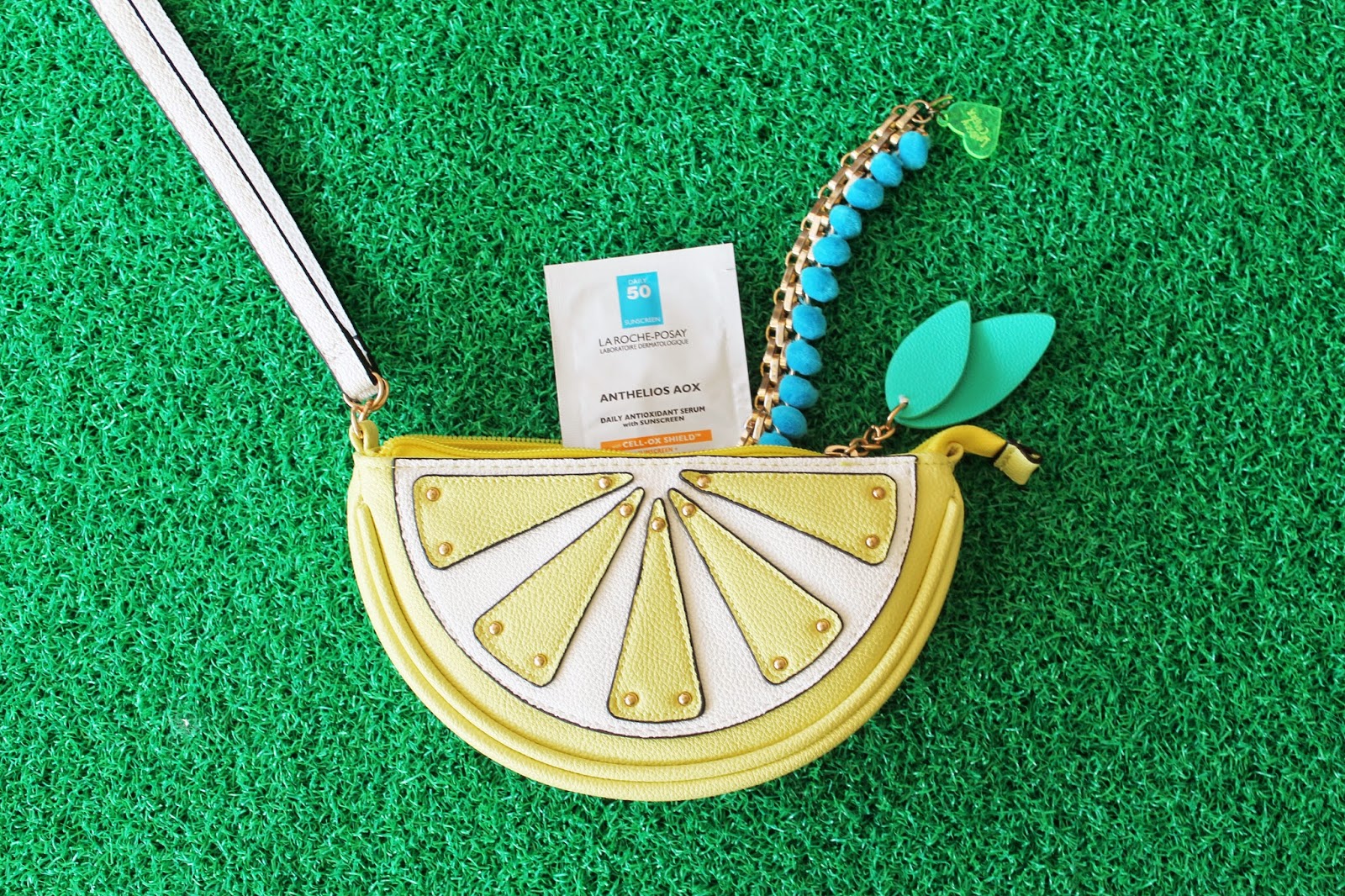 DIY LEMON SLICE CLUTCH TARGET STYLE DIY LINDSEY CRAFTER