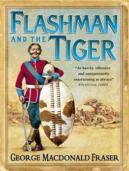 Flashman and the Tiger George MacDonald Fraser