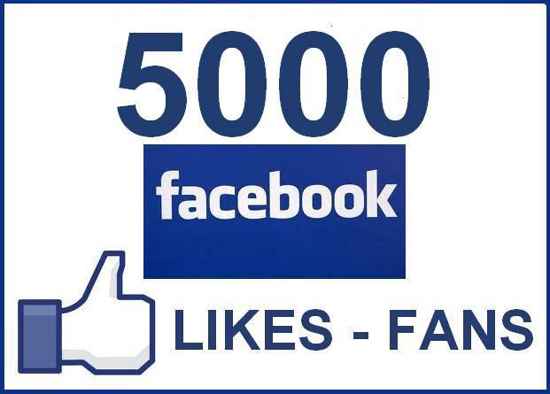 إنشاء صفحة جديدة بها 5000 معجب علع الفيسبوك حصريا على موقعنا 2014 Facebook+page