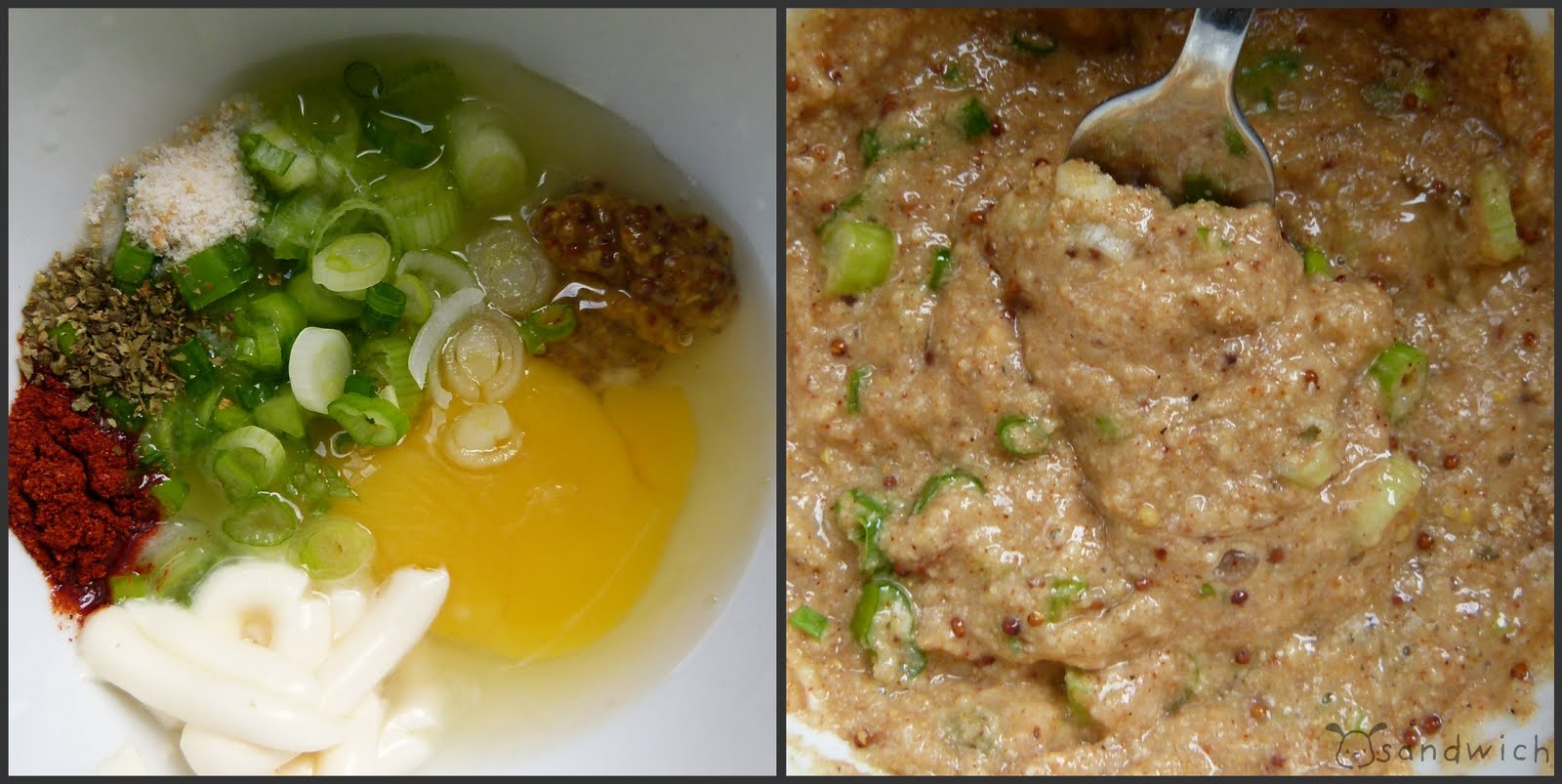 Oscar's Sandwich Halibut Croquettes with Basil & Roasted Red Pepper Sauce