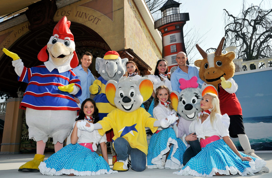 Movie Park Gibt Saisonstart 2020 Bekannt Mp Fun 100 Rund Um