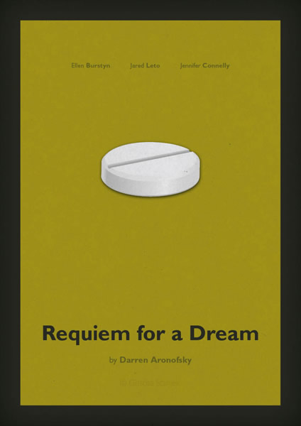 Requiem Para Um Sonho Poster