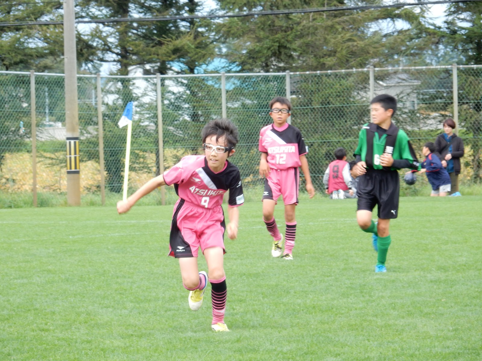 厚別北fcブログ 第39回全日本少年ｻｯｶｰ大会北海道予選札幌地区予選