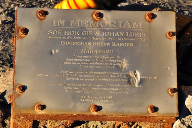 Misteri Wanita Terakhir Soe Hok Gie Dari Puncak Mahameru Ulas Berita Misteri Wanita Terakhir Soe Hok Gie Dari Puncak Mahameru Ulas Berita