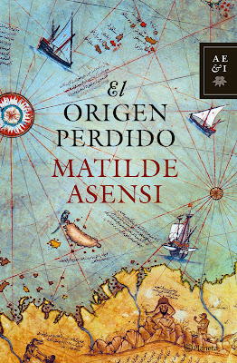 El origen perdido - Matilde Asensi (2003)