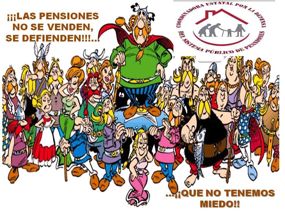 Pensiones