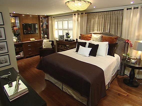 Cuartos matrimoniales modernos por candice olson – dabcre.com