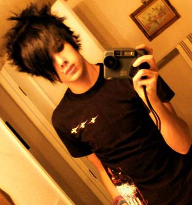 Fotos de chicos Emo , Fotos de Hombres Emo , Fotos Emo